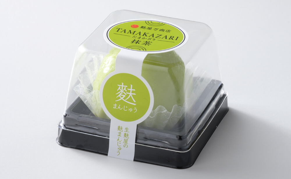 たまかざり 抹茶(1個)