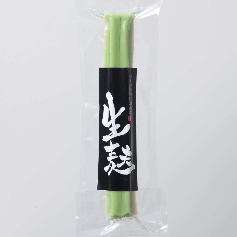 もみじ麩(青もみじ)